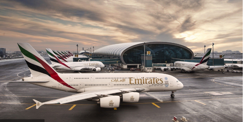 Dubai Airport Careers 2021