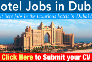 HOTEL JOBS IN UAE