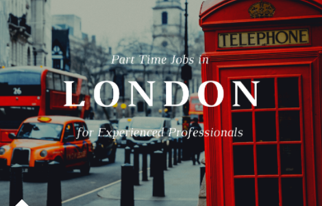 JOBS IN LONDON 2022
