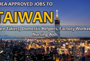 Latest Jobs Hiring in Taiwan 2022