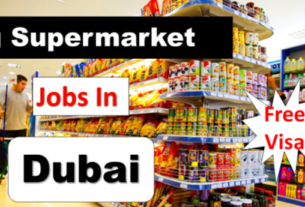 Supermarket Careers Hiring in Dubai 2022