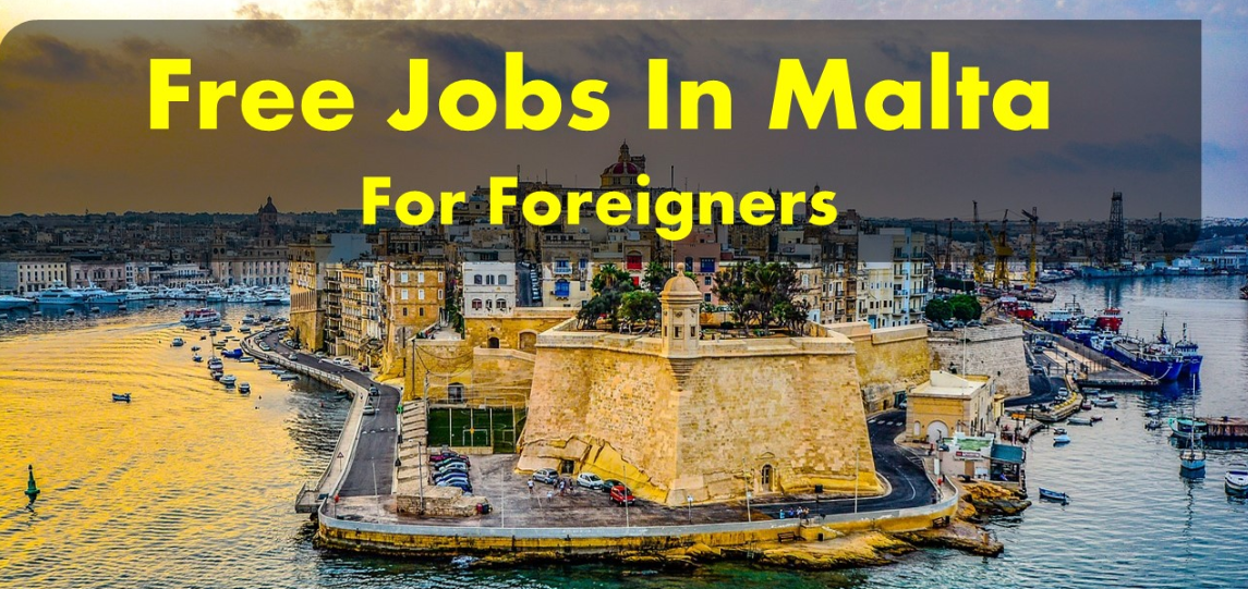 FACTORY WORKER JOBS IN MALTA 2022