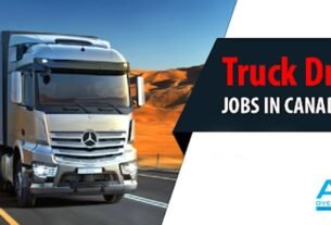Driver Jobs in Canada 2022