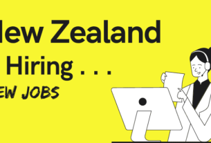 House keeping jobs in New Zealand 2022